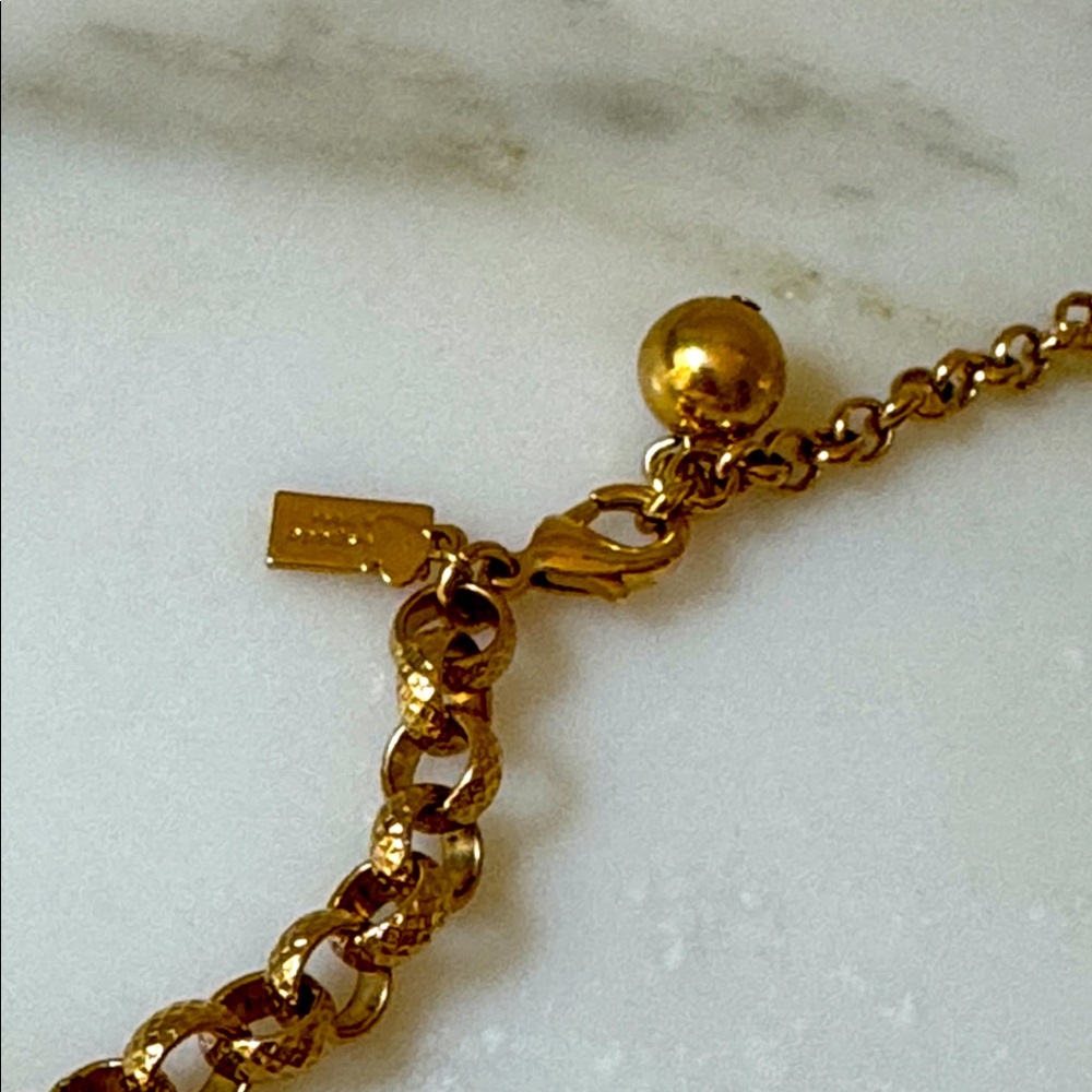 Kate Spade gumdrops statement necklace - Picture 3 of 4